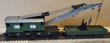 Roco H0 44316A Kranwagen-Set