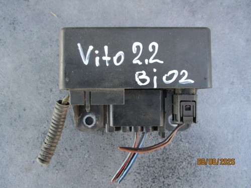 Mercedes benz vito - benz, w638