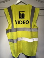 Böhse Onkelz Crew Weste Hockenheimring Video