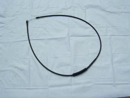 Kupplungszug 50m black - 1,50m,