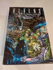 Aliens The Original Marvel Years Omnibus Vol. 1 DM Variant Cover *OOP*