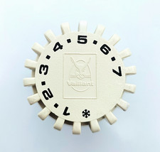 Thermostatkopf Vaillant 9608