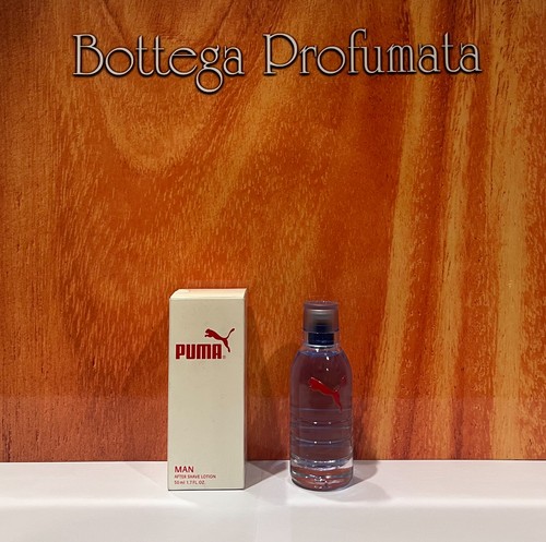Puma man after shave lotion - puma,