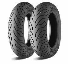 Motorradreifen Michelin 140/60 R13 63S CITY GRIP 2 M+S