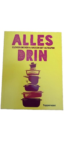 Tupperware alles drin clever - tupperware_alles, drin-clever