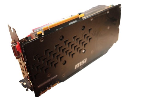 Msi geforce gtx - gtx, ti