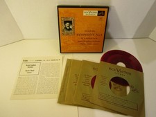 RCA  WDM   1399    BRAHMS