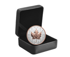 Kanada 20 Dollar 2025 Ultra-High Relief Maple Leaf 1 Oz Silber UHR Mapleleaf