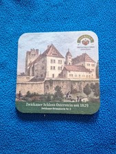 Bierdeckel Zwickau Motiv 2 - Mauritius