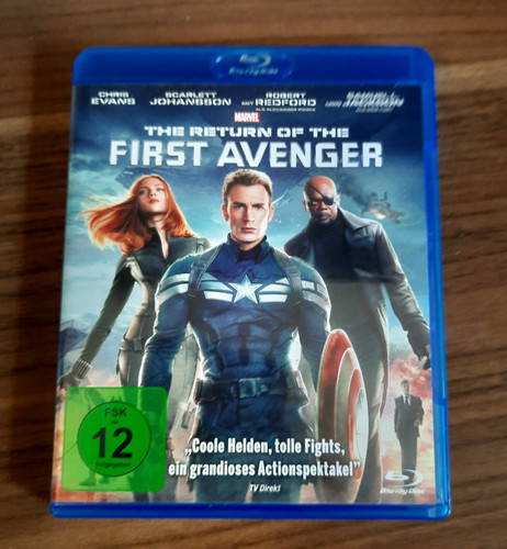 The return first - return,