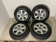 4x Volvo XC60 Alufelgen 7,5J x 17 Zoll LK 5x108 ET55 30671480 DOT 4818