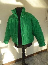 Opus Steppjacke Jacke Damen Grün  Gr. 36