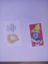 Monopoly Pokemon Trainerkarte