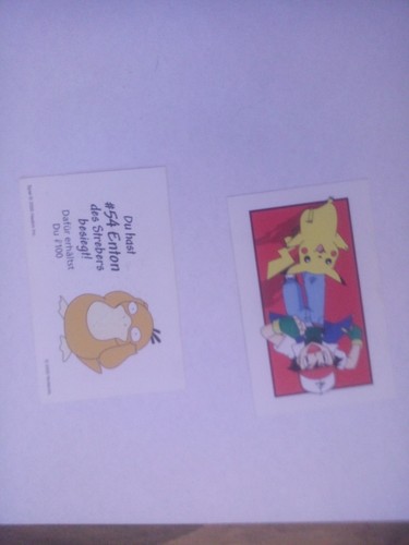 Monopoly pokemon trainerkarte - pokemon,