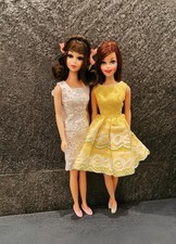 Vintage Barbies-Casey and