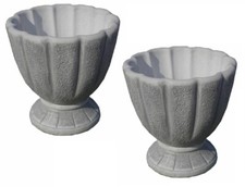 2 x Blumenkübel Pflanzkübel