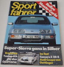 Sportfahrer 2/1983 Oettinger