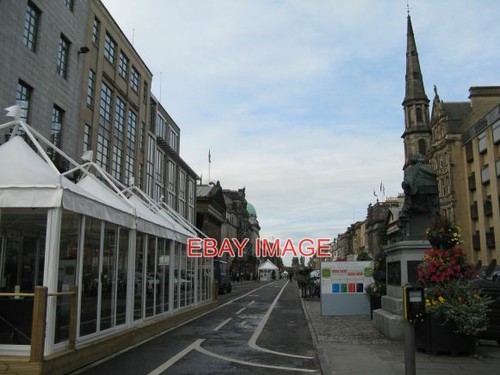 Foto george street east end - street,
