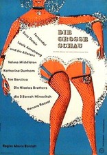 Die grosse schau - die,
