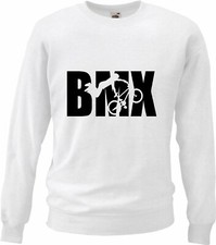 Sweatshirt BMX RACING -
