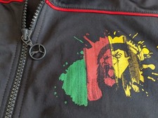 Original Puma Damen Freizeitjacke Trainingsjacke Jamaica Size:L Sehr gut! Marley