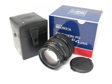 Zenza Bronica Zenzanon PG 150mm f4 Film Era Tele Prime Objektiv für GS-1