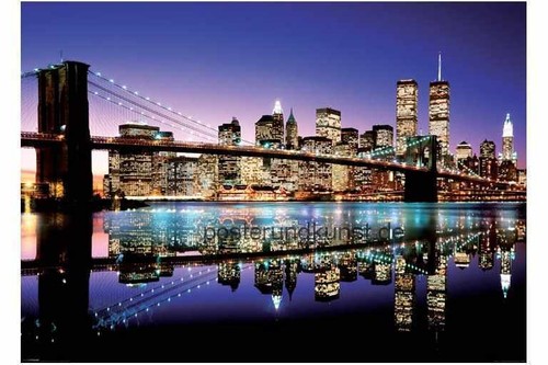 Xxl poster riesig new york - xxl-poster,
