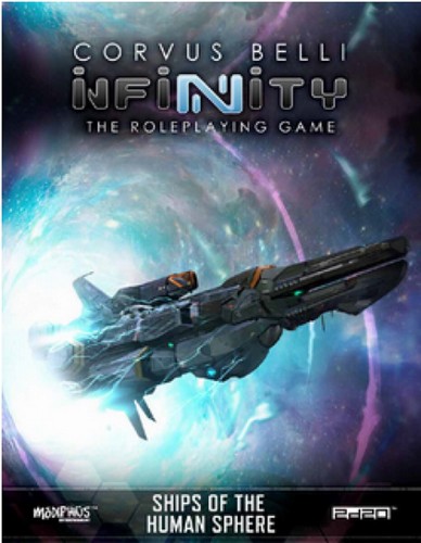 Infinity rpg ships the - rpg,