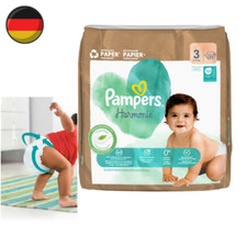 Pampers Harmonie Windeln Harmonie Gr.3 Midi (6-10 kg), 25 St