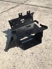 Audi A6 Avant 4B Kombi (01-04) : Halter für Navi + CD-Wechler 4B9035115F