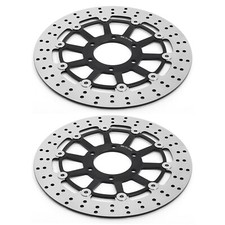 Bremsscheiben vorne Für