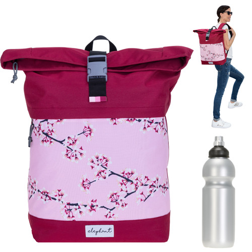 Rucksack damen kurierrucksack - rucksack,