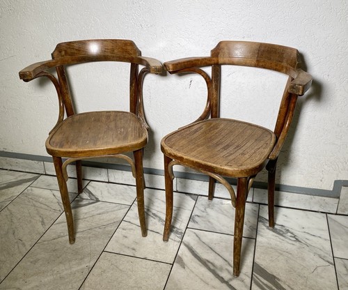 Ein set thonet antike - set,