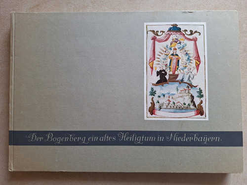 Der bogenberg ein altes - bogenberg,