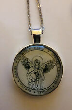 Halskette Siegel 7 Erzengel