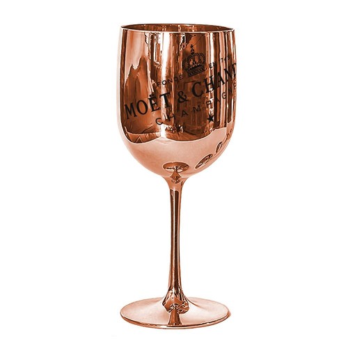 Moet chandon rosegold - moet, ice