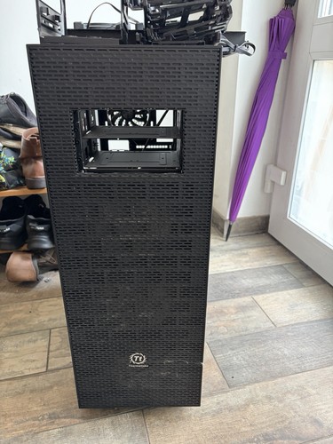 Thermaltake core x71 - thermaltake,