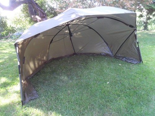 Trakker day shelter - day, brolly