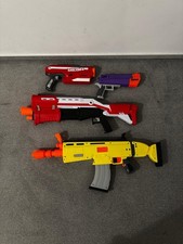 Nerf 2 Große 2 Kleine