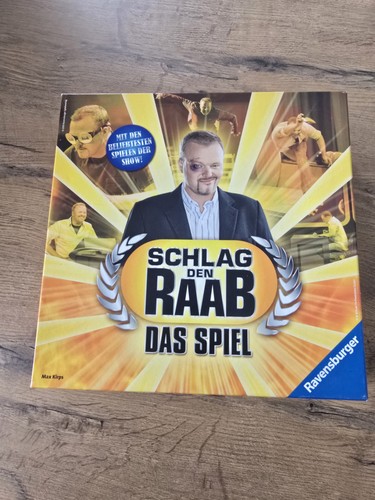 Schlag den raab - schlag,