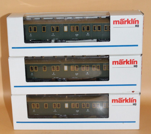 Märklin spur h0 4210 - märklin,