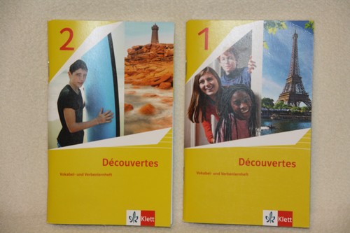 Découvertes und 2 - 2,