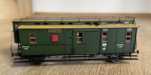 Brawa 2130 württembergischer - brawa,