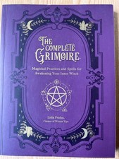 The complete grimoire - the,