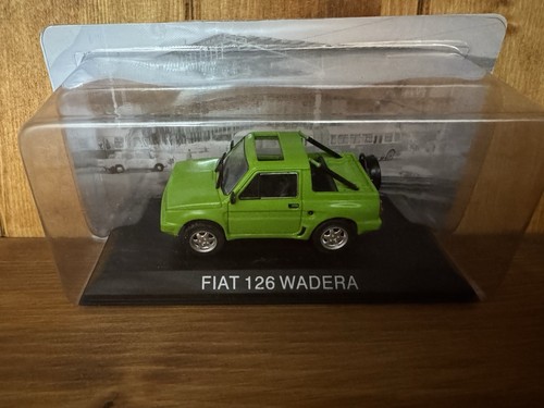 Fiat 126 wadera cabrio - 126,