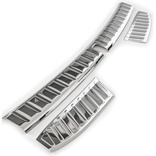 Ladekantenschutz Chrom innen +