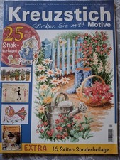 Kreuzstich Motive -