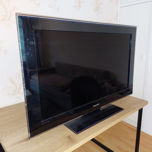 Samsung zoll lcd 1080p - tv,