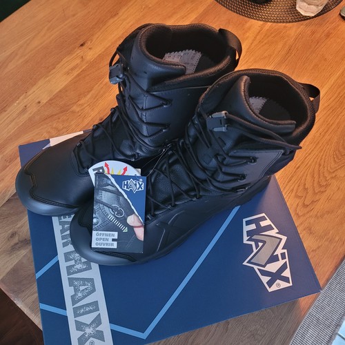Haix black eagle safety - haix,