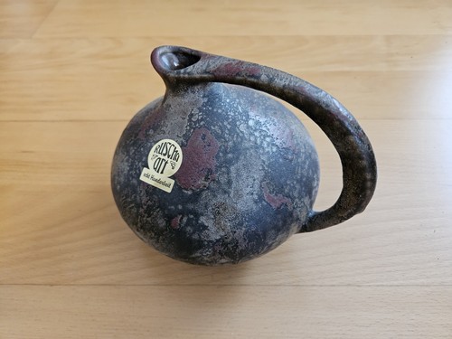 Ruscha art vase - ruscha, 313